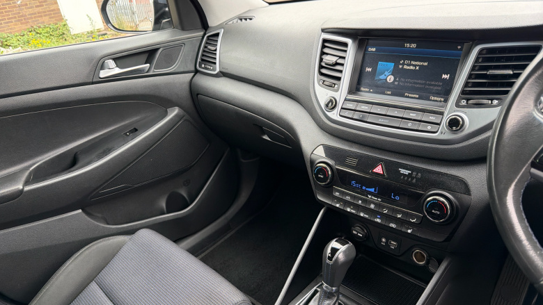 Hyundai Tucson 1.7 CRDi Blue Drive SE Nav 5dr 2WD DCT Diesel Estate